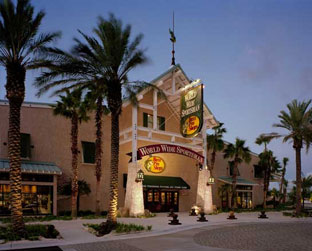 Bass Pro Shop's retail store in Destin, FL.  Fox Building Company was their metal building contractor.